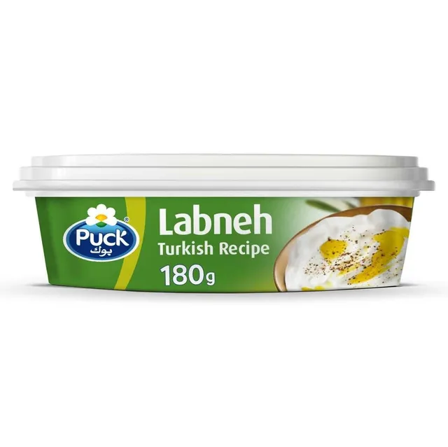 باك لبنة، 180g