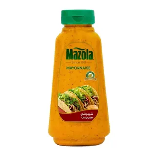 Mazola Chipotle Mayo, 340ml