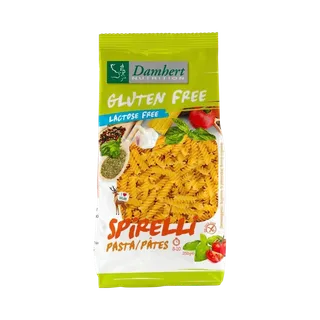 Damhert Gluten Free Spirelli Pasta Lactose Free 250g