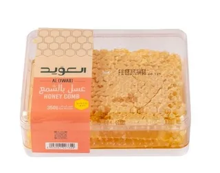 Alowaid Honey Comb, 350g