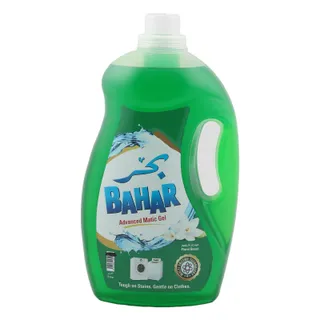 بهار أدفانسد ماتيك جل منظف سائل زهور, 3L