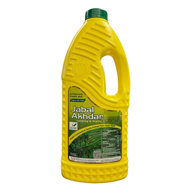 جبل الأخضر زيت أولين نخيل، 1.5ل