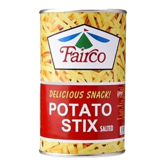 Fairco Salted Potato Sticks, 40g