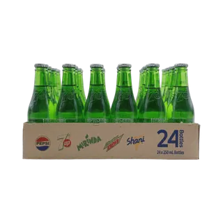 7 اب سوفت درينك 24x250 مل
