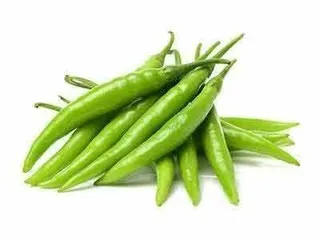 Green Chilli, 500g