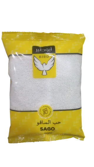 بيرد بذور ساغو 500 جم