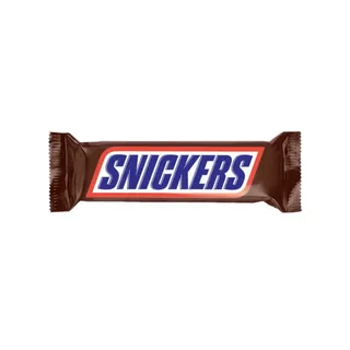 Snickers Caramel Chocolate Bar, 48g