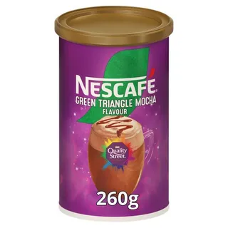 Nescafe Quality Street Chocolate Mocha Tub, 260g