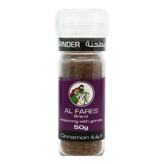 Al Fares Cinammon Grinder, 50g