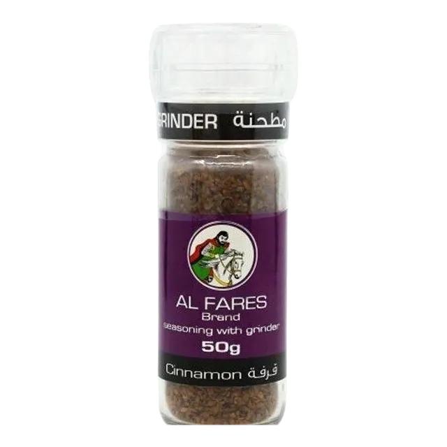 Al Fares Cinammon Grinder, 50g