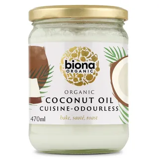 Biona Coconut Oil Cuisine Mild & Odourless