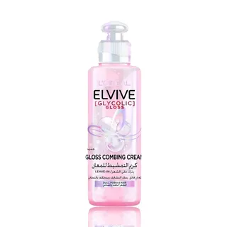 L'Oreal Elvive Glycolic Gloss Combing Cream Leave-In for Dull Hair
