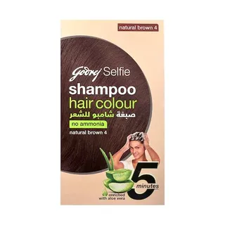 Godrej Expert 5 Minute Hair Colour - Natural Brown
