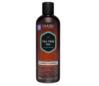 Hask Tea Tree Oil & Rosemary Invigorating Conditioner 355ml