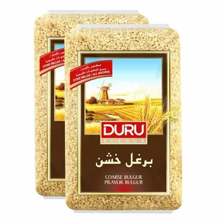 دورو برغل أصفر خشن