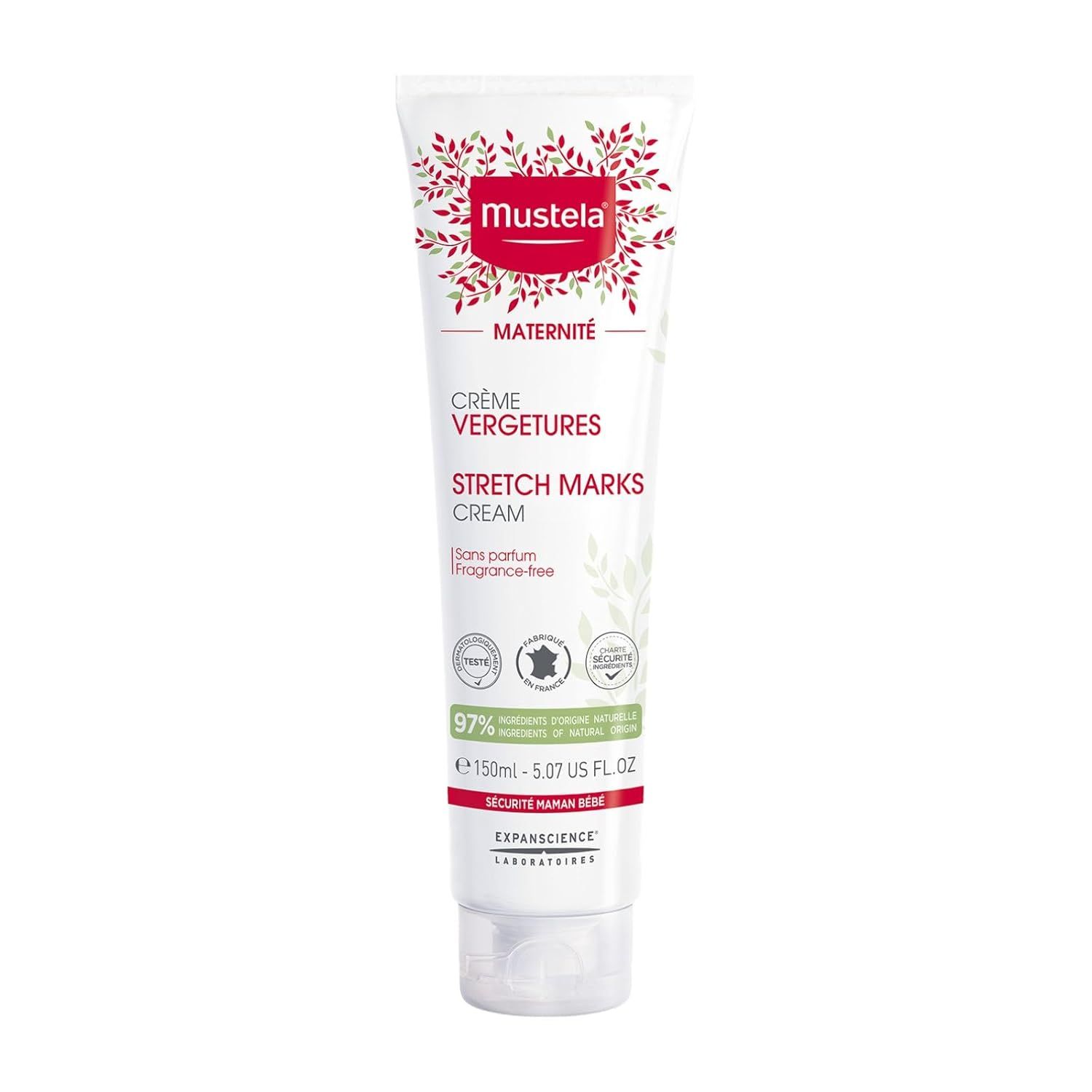 Mustela Stretch Marks Cream, 150ml
