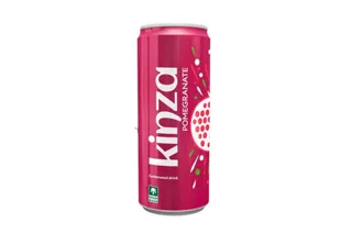 كينزا رمان مشروب غازي، 6x360ml