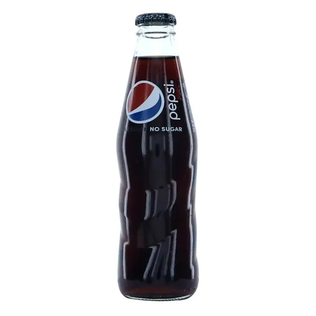 Pepsi Zero NRB Soft Drink, 250ml
