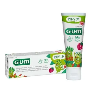 G.U.M Tooth Paste for 3+ Kids, 50ml