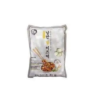 Cook-Tok Rice Cakes with Mozzarella & Gouda Cheese, 600g