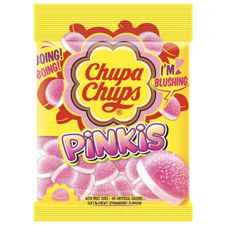 شوبا شوبس بينكيز جيلي بنكهة فراولة، 90g
