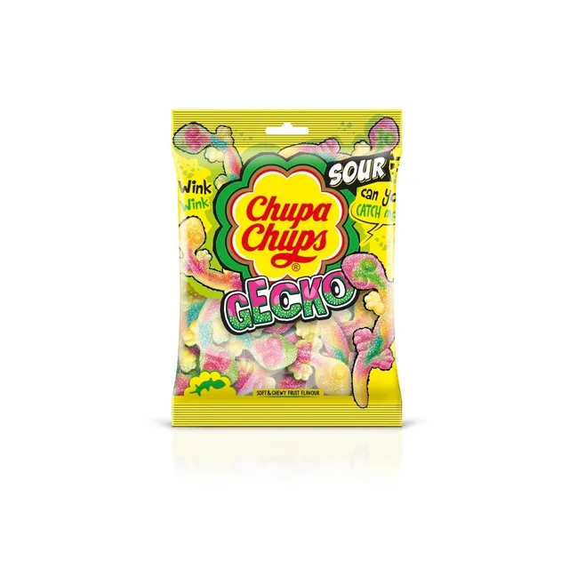 شوبا شوب سور جيكو جيلي، 90g