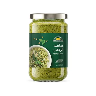 Natureland Pesto Sauce, 680 G