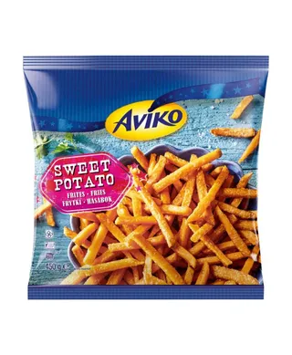 افيكو بطاطا حلوة مقلية 450 جم