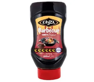 Fayza Diet Barbeque Sauce, 500ml