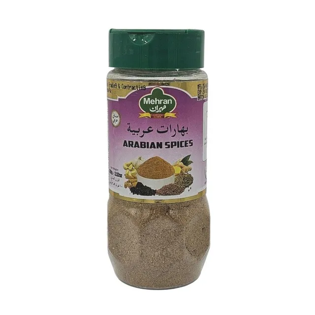 Mehran Arabian Spices & Seasonings, 100g