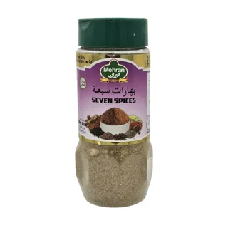 مهران سبع توابل وتوابل، 100g