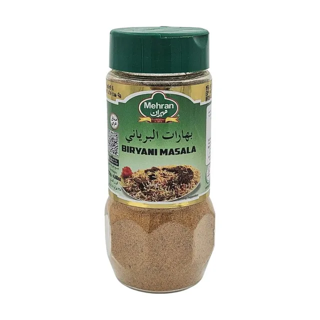 مهران برياني وماسالا توابل وتوابل، 125g