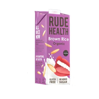 Rude Health Brwn Rce Drnk Gluten Free Og Dairys 1 L