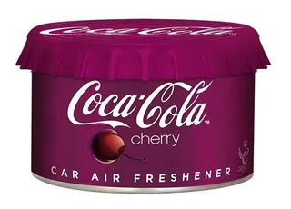 Airpure Coca Cola Cherry Scented Car Air Freshener