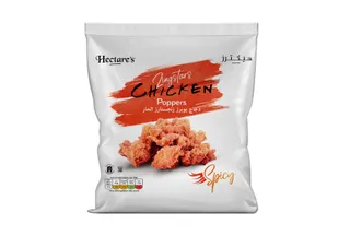 Hectares Zingstars Chicken Poppers, 500g