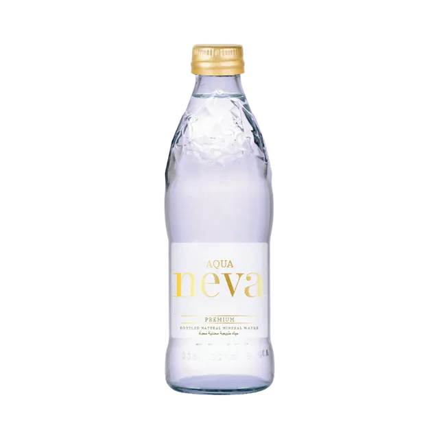 Aqua Neva Natural Water, 330ml