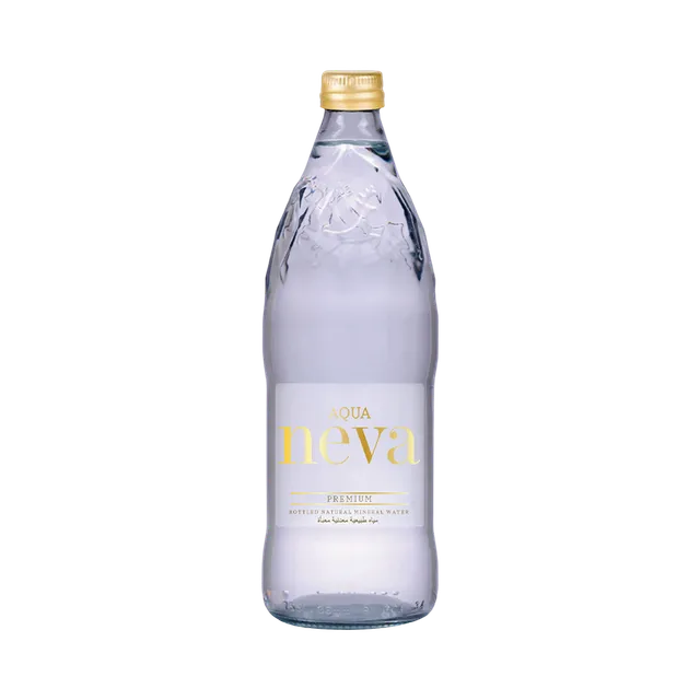 Aqua Neva Natural Water, 750ml