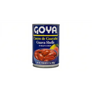 Goya Guava Shells in Heavy Syrup, 481g