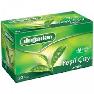 Dogadan Green Tea, 20 X 1.7 G