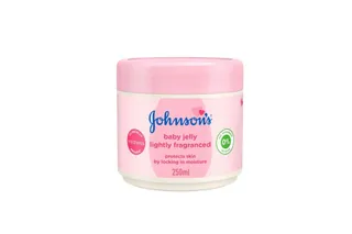 Johnson's Baby Lightly Fragranced Jelly 250g