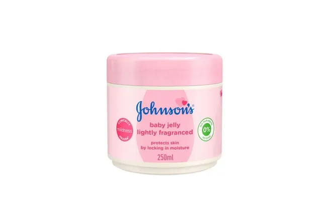 Johnson's Baby Lightly Fragranced Jelly 250g