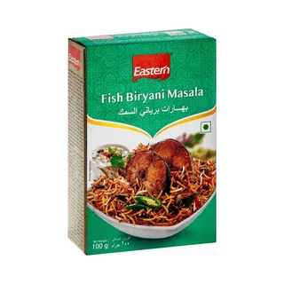 إيسترن ماسالا برياني سمك 100g