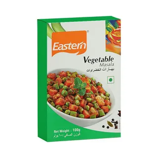 إيسترن ماسالا خضار 100 g