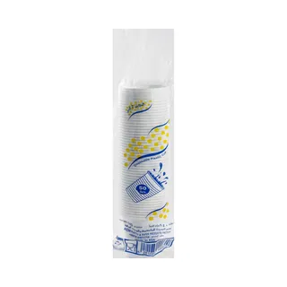 Plastic Cups 50 Pieces 140 G