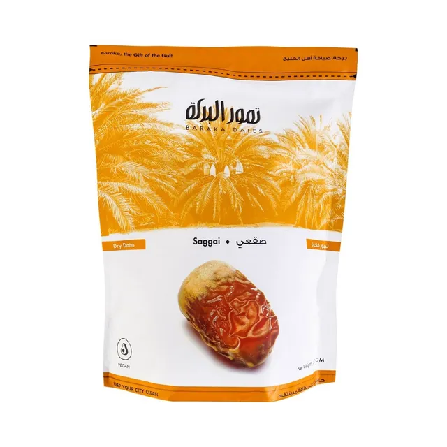 Baraka Dates Saggai Fakher Zipper 400g