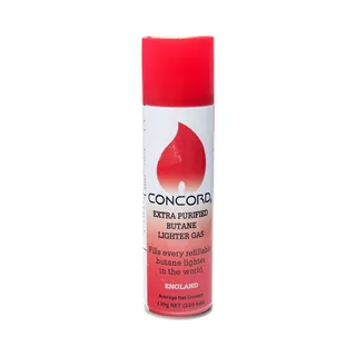 Concord Gas Lighter 250 Ml