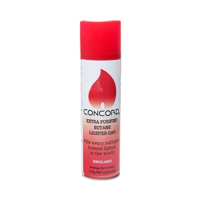 Concord Gas Lighter 250 Ml