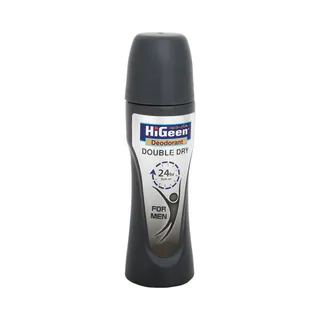 Hi Geen Deo Double Dry 75ml