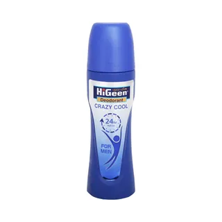 HiGeen Deodorant Crazy Cool For Men 75ml