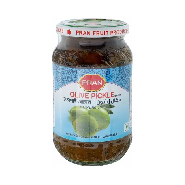 بران مخلل زيتون 400 Gms